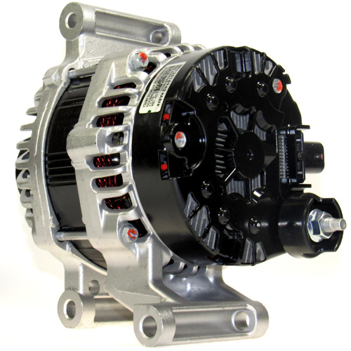 2016 Chevrolet Malibu 1.5L 4 Cyl Alternator. 130 Amps Tucson Alternator