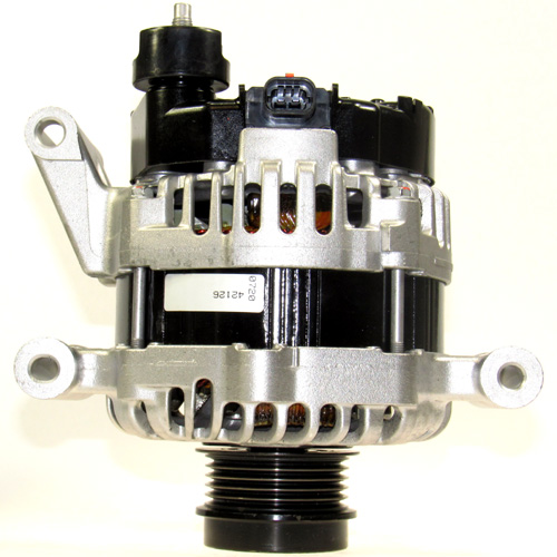 2016 Chevrolet Malibu 1.5L 4 Cyl Alternator. 130 Amps Tucson Alternator