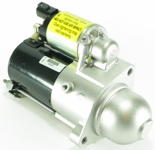 2008 Kia Amanti 3.8L Starter. To 10/29/07 Tucson Alternator