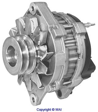 Product detail 1987 Dodge Omni ALL 2.2L L4 135CID Alternator