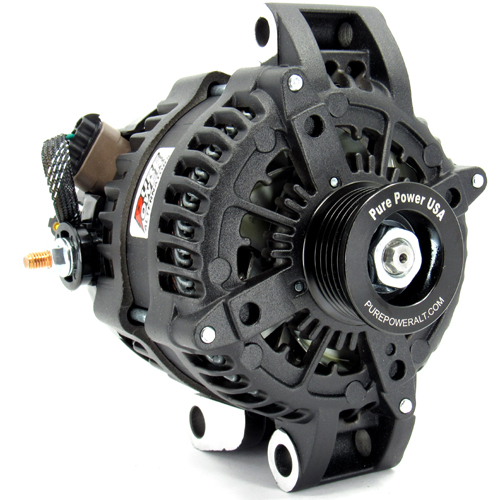 Tucson Alternator Part Number 7750ND250M 