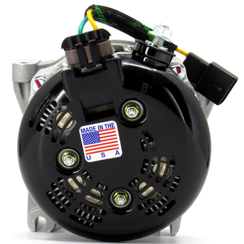 tucsonalternator: Alternator Ford Excursion 2000 6.8L 10 Cyl