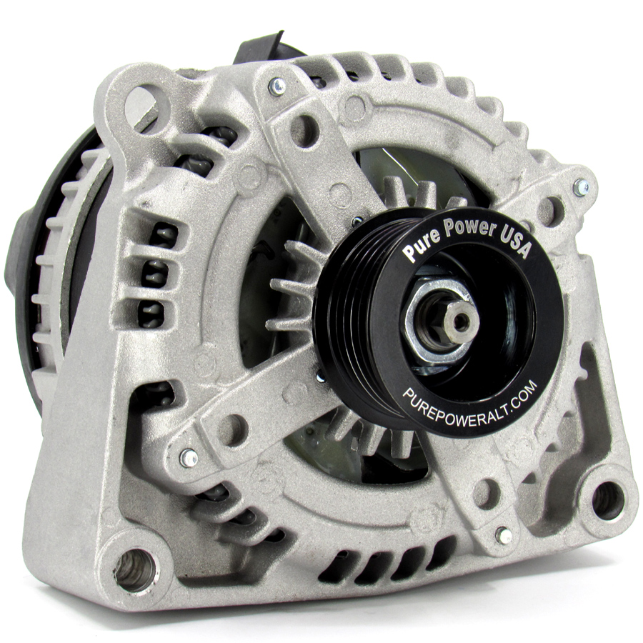 Tucson Alternator Part Number 8247ND 