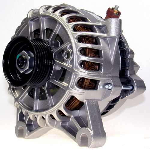 2011 Lincoln Town Car 4.6L V8 281CID Alternator Tucson Alternator