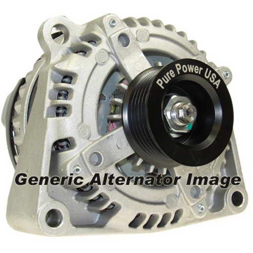 Tucson Alternator Part Number 13771ND250 