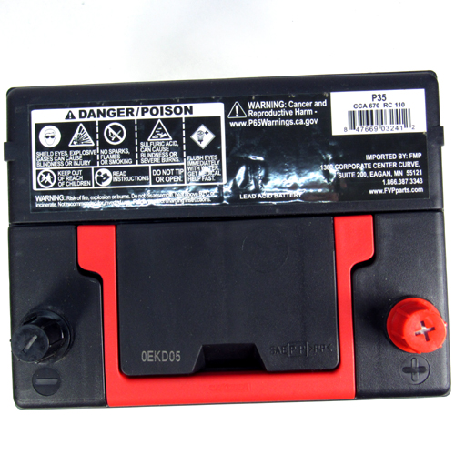 Lester P35a