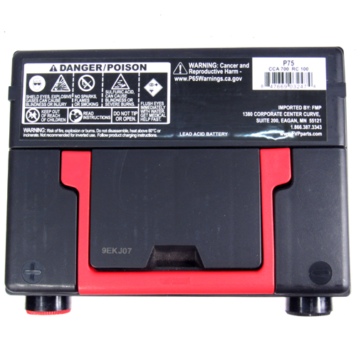 Lester P75a