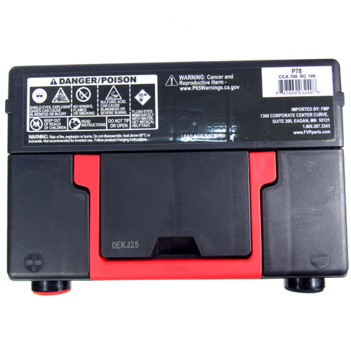 Lester P78a