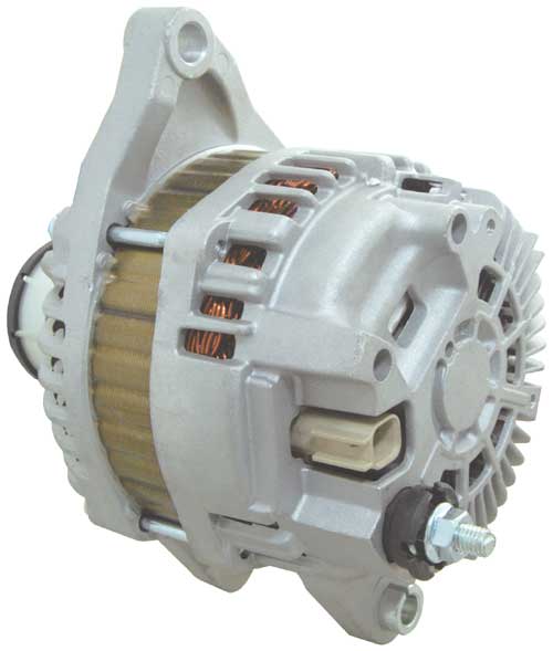 2011 Jeep Patriot 2.4L 4 Cyl Alternator. Mitsubishi type unit 115 Amps