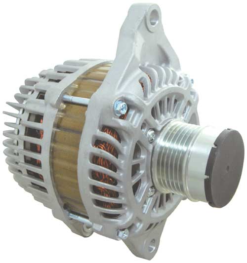 2011 Jeep Patriot 2.4L 4 Cyl Alternator. Mitsubishi type unit 115 Amps