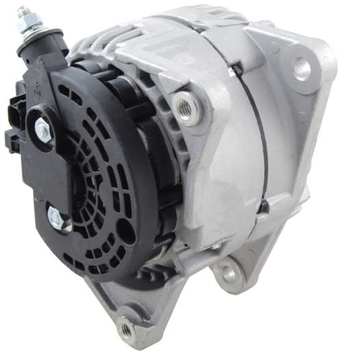 2007 Dodge Ram Pickups 5.7L 8 Cyl Alternator. Bosch Unit; 136 Amps