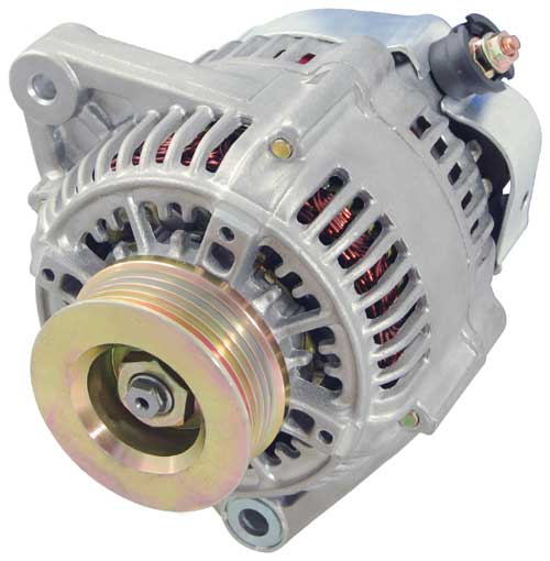 1993 Honda Accord 2.2L Alternator. All Tucson Alternator