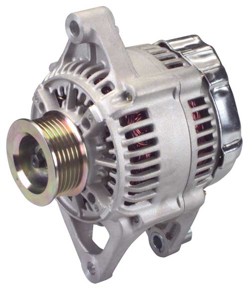 Change Alternator On 2000 Jeep Cherokee