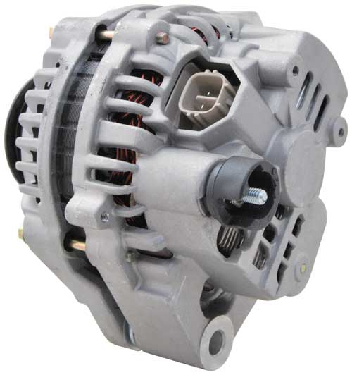 How To Replace Alternator 2001 Honda Civic