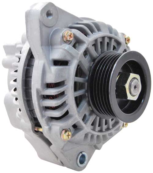 How To Replace Alternator 2001 Honda Civic