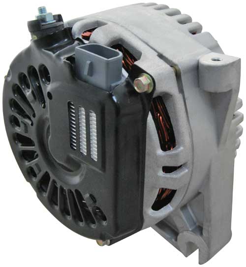 1998 Ford Crown Victoria Base 4.6L V8 281CID Alternator Tucson Alternator