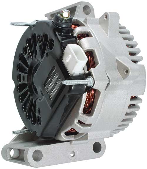 Replace Alternator 2005 Ford Escape V6