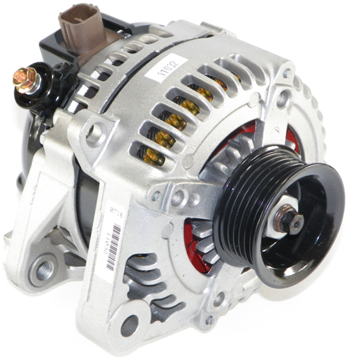 2004 Toyota Sienna 3.3L Alternator Select option Tucson Alternator