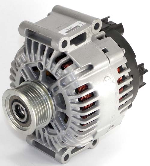 2008 Audi A4 2.0L L4 121CID Alternator Tucson Alternator