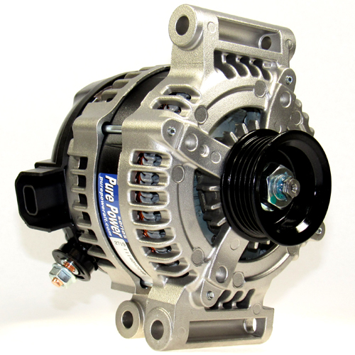 2010 Chevrolet Malibu 2.4L L4 145CID Alternator Tucson Alternator