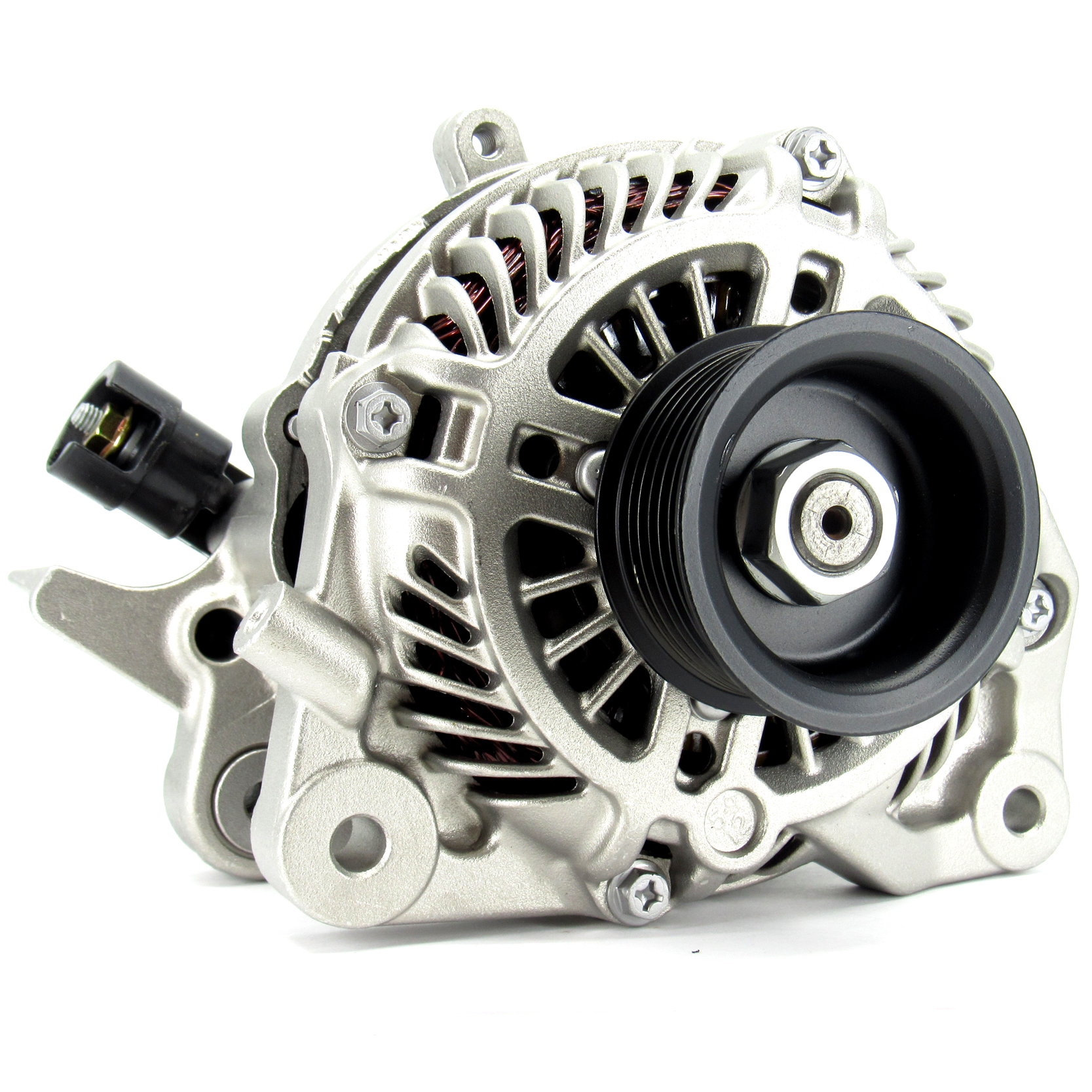 High Output Alternator Honda Civic