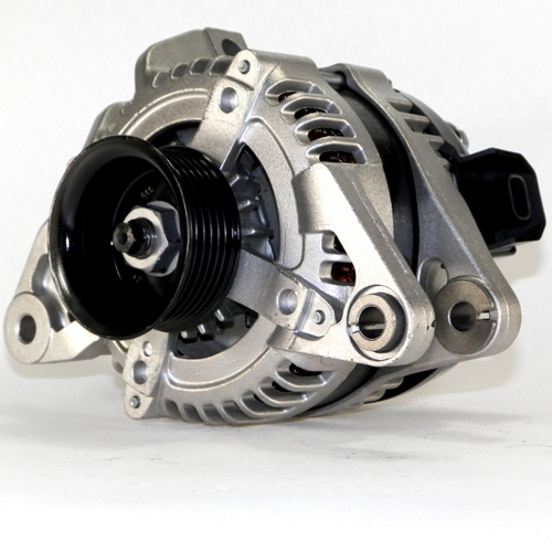 Buick Lucerne Alternator at Rod Gavin blog