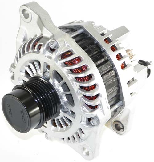 2014 Dodge Avenger 2.4L 4 Cyl Alternator Select option Tucson Alternator