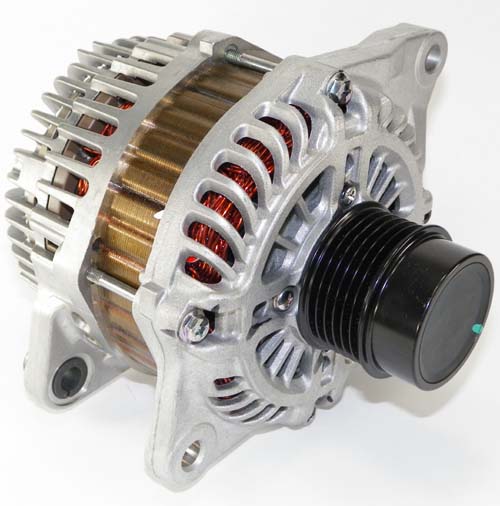 2014 Jeep Compass 2.4L 4 Cyl Alternator Select option Tucson Alternator