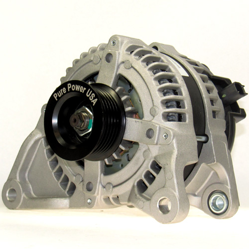 2008 Jeep Grand Cherokee 5.7L 8 Cyl Alternator Select option Tucson