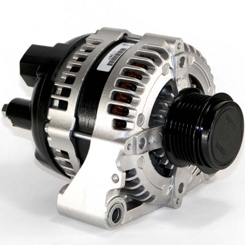 2009 Buick Lucerne 3.9L V6 237CID Alternator Tucson Alternator