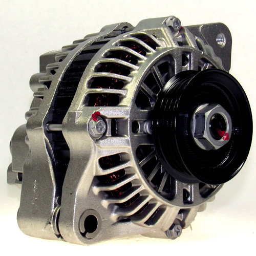 1998 Honda Civic 1.6L Alternator. USA standard models; Mitsubishi unit