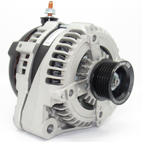 Denso Reman Alternator For Toyota Tundra 2003-2009 V8 4.7L - OEM Spec By Ace Alternators