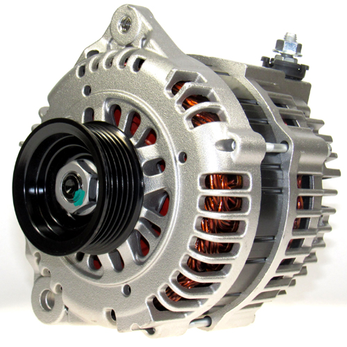 Nissan High Output Alternator