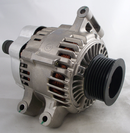 2003 Acura RSX 2.0L Alternator. RSX Type S Model; NDenso; Eng Code K20A