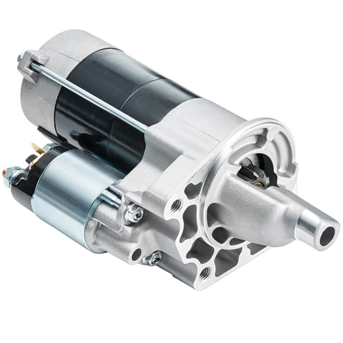 Jeep Wrangler Automatic Starter