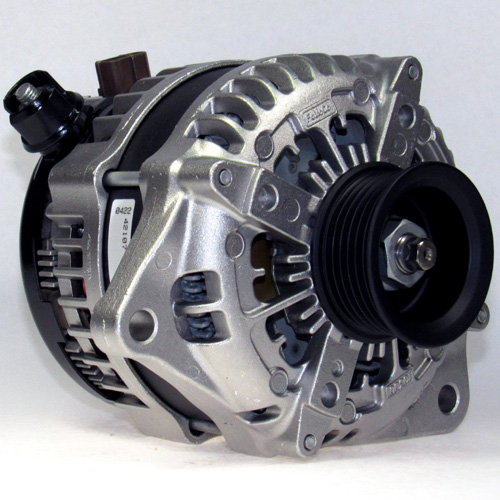 2017 Ford Mustang 3.7L 6 Cyl Alternator. 175 Amps; Automatic