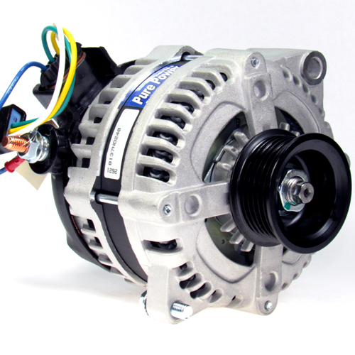 1990 Buick Century 3.3L V6 204CID Alternator Tucson Alternator