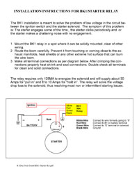 Ensure max ignition power