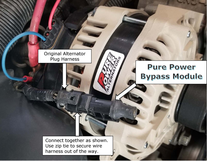 GM RVC System Bypass Module
